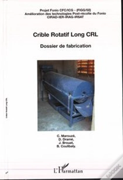 Capa do artigo Crible Rotatif Long Crl Dossie