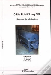 Crible Rotatif Long Crl Dossie