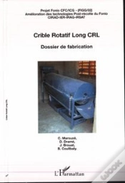 Capa do artigo Crible Rotatif Long Crl Dossie