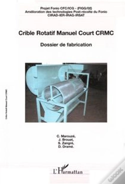Capa do artigo Crible Rotatif ; Manuel Court Cr