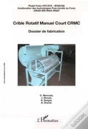Capa do artigo Crible Rotatif ; Manuel Court Cr