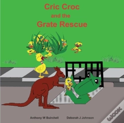 Capa do artigo Cric Croc And The Grate Rescue