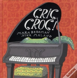 Capa do artigo Cric Croc