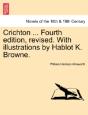 Crichton ... Fourth Edition, Revised. Wi - Preview