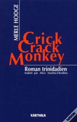 Capa do artigo Crick Crack Monkey ; Roman Trinidadien