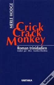 Capa do artigo Crick Crack Monkey ; Roman Trinidadien