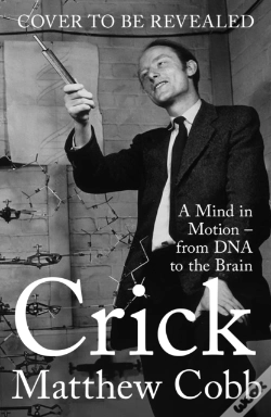 Capa do artigo Crick