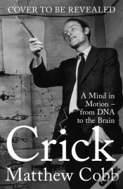 Capa do artigo Crick
