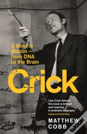 Capa do artigo Crick