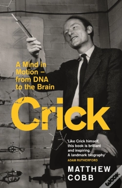 Capa do artigo Crick
