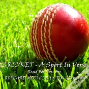 Capa do artigo Cricket, A Sport In Verse