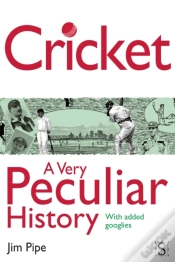 Capa do artigo Cricket, A Very Peculiar History
