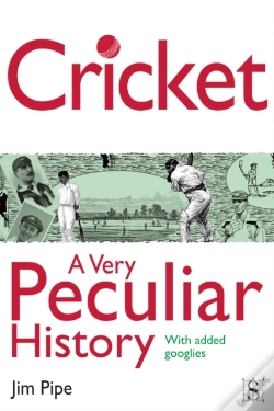 Capa do artigo Cricket, A Very Peculiar History