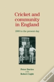 Capa do artigo Cricket And Community In England