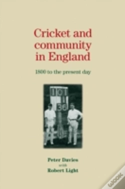 Capa do artigo Cricket And Community In England