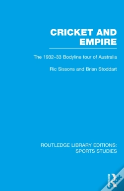 Capa do artigo Cricket And Empire