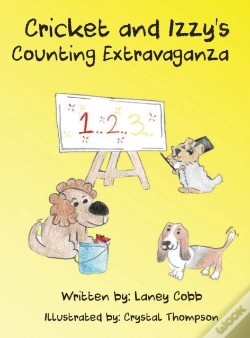 Capa do artigo Cricket And Izzy'S Counting Extravaganza