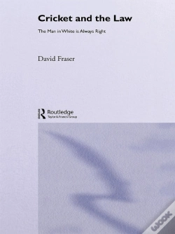 Capa do artigo Cricket And The Law