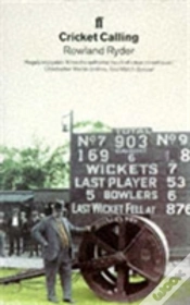 Capa do artigo Cricket Calling