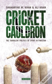 Capa do artigo Cricket Cauldron