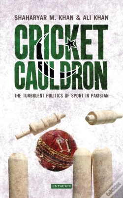 Capa do artigo Cricket Cauldron