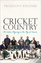 Capa do artigo Cricket Country