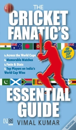 Capa do artigo Cricket Fanatic'S Essential Guide