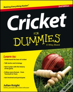 Capa do artigo Cricket For Dummies