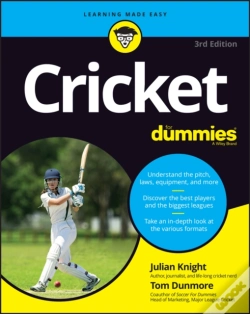 Capa do artigo Cricket For Dummies