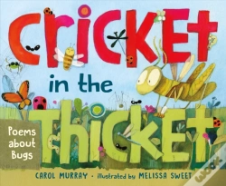 Capa do artigo Cricket In The Thicket