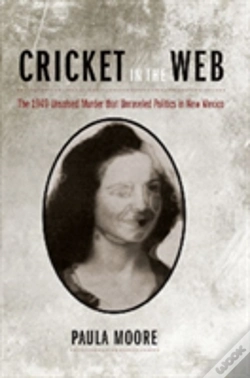 Capa do artigo Cricket In The Web