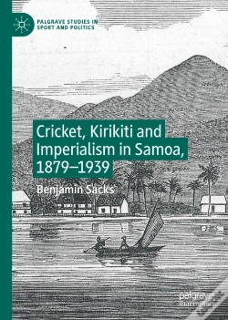 Capa do artigo Cricket, Kirikiti And Imperialism In Samoa, 1879-1939