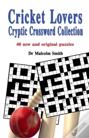 Capa do artigo Cricket-Lovers Cryptic Crossword Collection