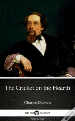 Capa do artigo Cricket On The Hearth By Charles Dickens (Illustrated)