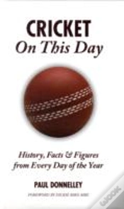 Capa do artigo Cricket On This Day
