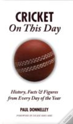 Capa do artigo Cricket On This Day