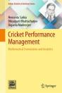 Cricket Performance Management - Preview