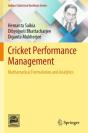 Cricket Performance Management - Preview