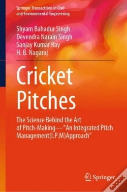 Capa do artigo Cricket Pitches
