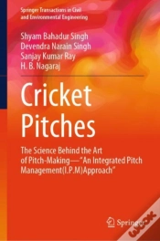 Capa do artigo Cricket Pitches
