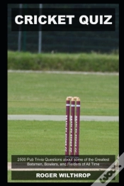 Capa do artigo Cricket Quiz
