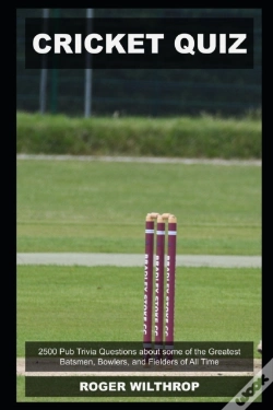 Capa do artigo Cricket Quiz