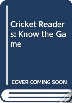 Capa do artigo Cricket Readers: Know The Game