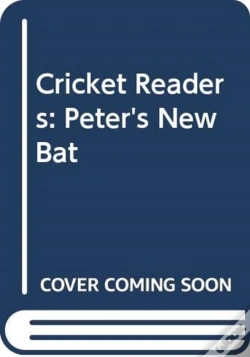 Capa do artigo Cricket Readers: Peter'S New Bat