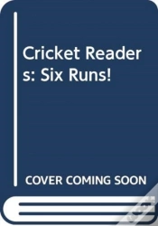 Capa do artigo Cricket Readers: Six Runs!