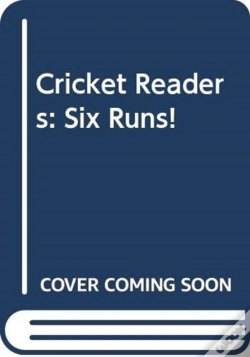 Capa do artigo Cricket Readers: Six Runs!