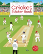 Cricket Sticker Book - Preview
