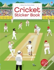 Capa do artigo Cricket Sticker Book