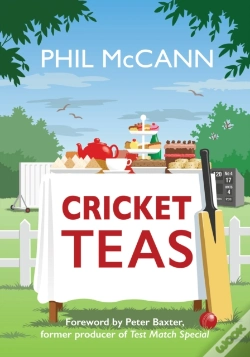 Capa do artigo Cricket Teas