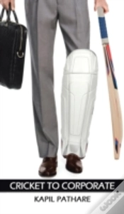 Capa do artigo Cricket To Corporate